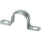 Metal  Clamp for Wall Mounting of 16mm PE Drip Irrigation Hose -50 Pcs